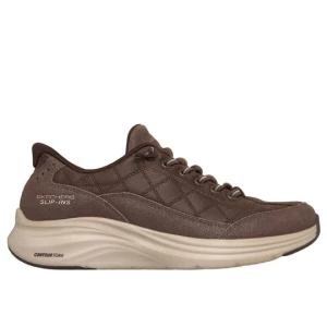 Obrázek produktu Skechers Ženy Slip-ins: Contour Foam - Cozy Fit Natural Ease Shoes v Čokoláda