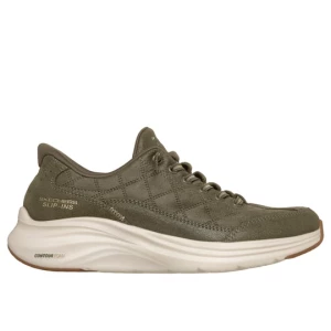Obrázek produktu Skechers Ženy Slip-ins: Contour Foam - Cozy Fit Natural Ease Shoes v Olivová