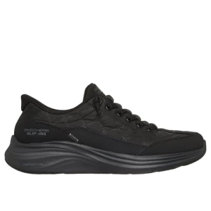 Obrázek produktu Skechers Ženy Slip-ins: Contour Foam Shoes v Černá, Pratelné v pračce