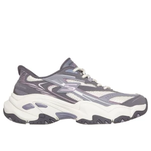 Obrázek produktu Skechers Ženy Slip-ins: D'Lites 6.0 Shoes v Prírodní / Fialová
