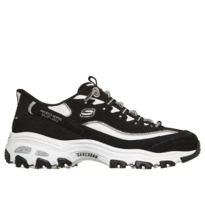 Obrázek produktu Skechers Ženy Slip-ins: D'Lites - Show Time Teniska v Černá / Bílý