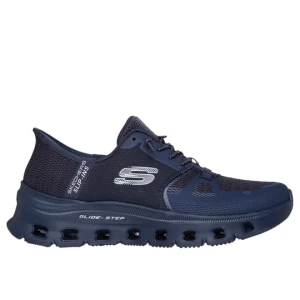 Obrázek produktu Skechers Ženy Slip-ins: Glide-Step Pro Shoes v Temná Tmave Modrá, Vegan, Pratelné v pračce