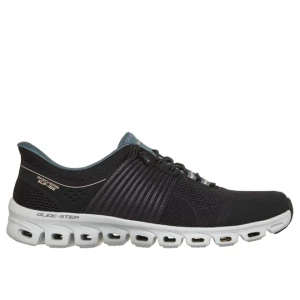 Obrázek produktu Skechers Ženy Slip-ins: Glide-Step - Stargaze Shoes v Černá, Vegan, Pratelné v pračce