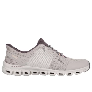 Obrázek produktu Skechers Ženy Slip-ins: Glide-Step - Stargaze Shoes v Temná Sedohnedá, Vegan, Pratelné v pračce