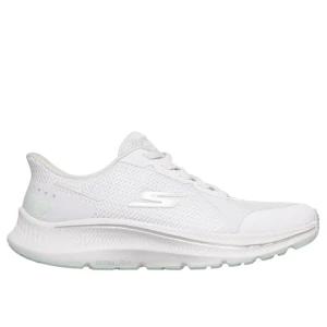 Obrázek produktu Skechers Ženy Slip-ins: GO RUN Consistent 2.0 - Captiva Shoes v Bílý / Světle Modrá, Pratelné v pračce