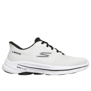 Obrázek produktu Skechers Ženy Slip-ins: GO WALK 8 - Nadia Shoes v Bílý / Černá, Vegan, Pratelné v pračce