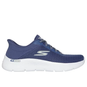 Obrázek produktu Skechers Ženy Slip-ins: GO WALK Flex - Carla Shoes v Modrý / Zelený, Vegan, Pratelné v pračce