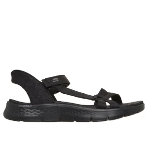 Obrázek produktu Skechers Ženy Slip-ins: GO WALK Flex sandály - Illuminate v Černá, Vegan