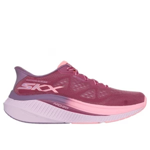 Obrázek produktu Skechers Ženy Slip-ins: GO WALK Max Cushioning Arch Fit - Areena Shoes v Malinová, Vegan, Pratelné v pračce