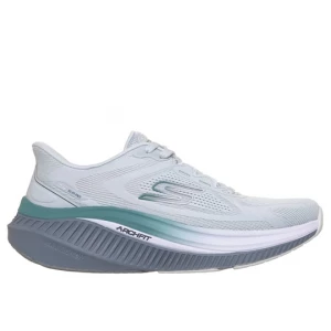 Obrázek produktu Skechers Ženy Slip-ins: GO WALK Max Cushioning Arch Fit - Aria Shoes v Světle Modrá, Vegan, Pratelné v pračce