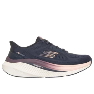 Obrázek produktu Skechers Ženy Slip-ins: GO WALK Max Cushioning Arch Fit - Aria Shoes v Tmave Modrá, Vegan, Pratelné v pračce