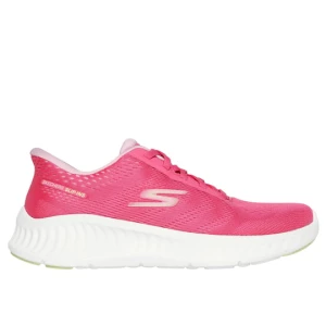 Obrázek produktu Skechers Ženy Slip-ins: GO WALK Now - Khloe Shoes v Sytě Růžová, Vegan, Pratelné v pračce
