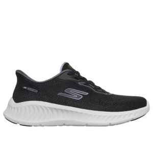 Obrázek produktu Skechers Ženy Slip-ins: GO WALK Now - Parker Shoes v Černá, Vegan, Pratelné v pračce