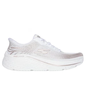 Obrázek produktu Skechers Ženy Slip-ins: Max Cushioning 2.0 - Kaplan Shoes v Bílý / Růžové Zlato, Vegan, Pratelné v pračce