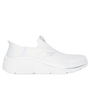 Obrázek produktu Skechers Ženy Slip-ins: Max Cushioning 2.0 Shoes v Bílý/Stříbrná, Vegan béžová