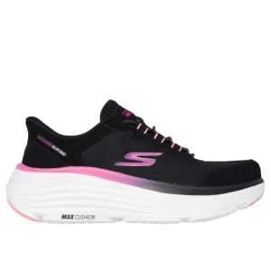 Obrázek produktu Skechers Ženy Slip-ins: Max Cushioning Endeavour - Cardova Shoes v Černá / Růžový