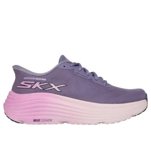 Obrázek produktu Skechers Ženy Slip-ins: Max Cushioning Endeavour - Hallandale Shoes v Fialový, Vegan, Pratelné v pračce