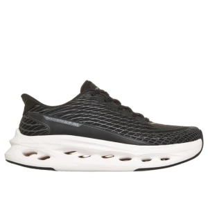 Obrázek produktu Skechers Ženy Slip-ins: Max Cushioning Glide-Step - Sapphire Shoes v Černá / Bílý, Pratelné v pračce