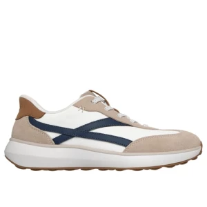 Obrázek produktu Skechers Ženy Slip-ins: Montecito Shoes v Bílá / Tmave Modrá