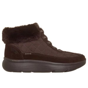 Obrázek produktu Skechers Ženy Slip-ins: On-The-GO Encore - Cozy Fit Maisie Slip-On Boty v Tmavě Hnědá