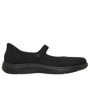 Obrázek produktu Skechers Ženy Slip-ins: On-The-GO Flex Radiant - Mary Ann Slip-On Shoes v Černá, Vegan, Pratelné v pračce