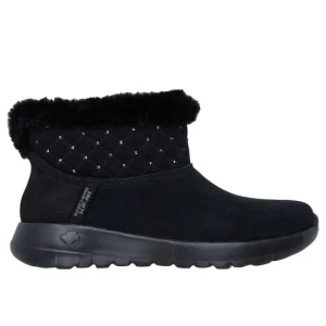 Obrázek produktu Skechers Ženy Slip-ins: On-The-GO Joy - Cozy Shimmer Shoes v Černá