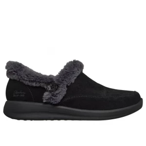 Obrázek produktu Skechers Ženy Slip-ins Relaxed Fit: Cozy Escape - Frosty Bliss Slip-On přezůvky v Černá