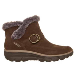 Obrázek produktu Skechers Ženy Slip-ins Relaxed Fit: Easy Going - Gentle Winter Slip-On Boty v Čokoláda