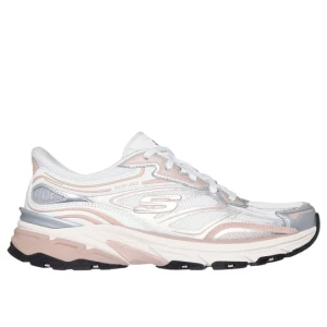 Obrázek produktu Skechers Ženy Slip-ins: Stamina Sport Shoes v Bílý / Stříbrná / Růžový