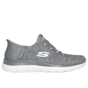 Obrázek produktu Skechers Ženy Slip-ins: Summits - Dazzling Haze Shoes v Sedá, Vegan