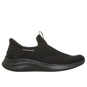 Obrázek produktu Skechers Ženy Slip-ins: Ultra Flex 4.0 - Pure Dream Shoes v Černá, Vegan, Pratelné v pračce