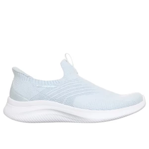 Obrázek produktu Skechers Ženy Slip-ins: Ultra Flex 4.0 - Pure Dream Shoes v Světle Modrá, Vegan, Pratelné v pračce