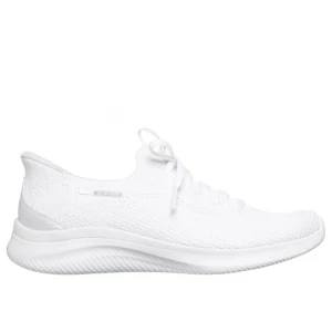 Obrázek produktu Skechers Ženy Slip-ins: Ultra Flex 4.0 Shoes v Bílý, Vegan, Pratelné v pračce
