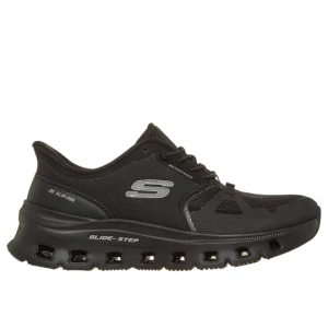 Obrázek produktu Skechers Ženy Slip-ins Waterproof: Glide-Step Pro - Soft Mist Shoes v Černá, Vegan