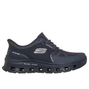 Obrázek produktu Skechers Ženy Slip-ins Waterproof: Glide-Step Pro - Soft Mist Shoes v Temná Tmave Modrá, Vegan