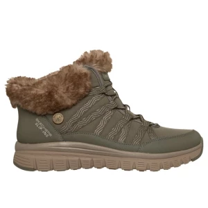 Obrázek produktu Skechers Ženy Slip-ins Waterproof: Graceful - Misty Strolls Shoes v Olivová