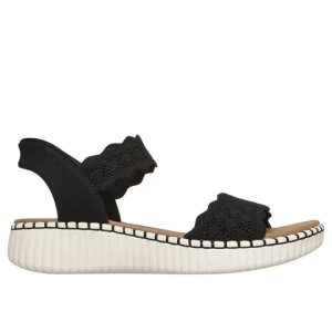 Obrázek produktu Skechers Ženy Slip-ins: Wilshire Blvd - Simply Beloved Shoes v Černá, Vegan, Pratelné v pračce