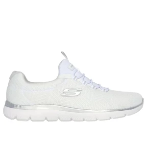 Obrázek produktu Skechers Ženy Summits - Artistry Chic Shoes v Bílý / Stříbrná, Vegan