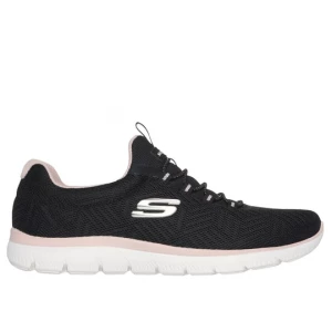 Obrázek produktu Skechers Ženy Summits - Artistry Chic Shoes v Černá / Růžový, Vegan