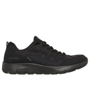 Obrázek produktu Skechers Ženy Summits Contour Foam - Cozy Fit Shoes v Černá, Pratelné v pračce
