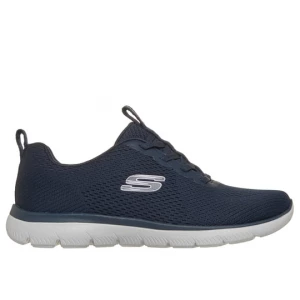 Obrázek produktu Skechers Ženy Summits - Fresh Vision Shoes v Tmave Modrá, Vegan, Pratelné v pračce