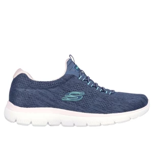 Obrázek produktu Skechers Ženy Summits - Fun Flair Shoes v Tmave Modrá, Vegan