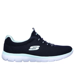 Obrázek produktu Skechers Ženy Summits Shoes v Tmave Modrá / Aqua, Vegan