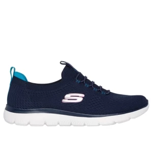 Obrázek produktu Skechers Ženy Summits - Top Player Shoes v Tmave Modrá, Vegan