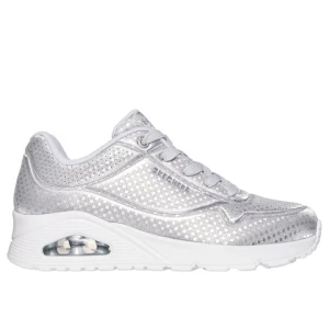 Obrázek produktu Skechers Ženy UNO - Disco Nite Shoes v Stříbrná, Vegan
