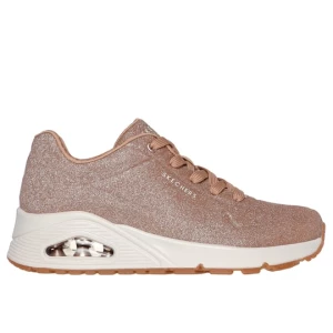 Obrázek produktu Skechers Ženy UNO - Glitter Bomb Shoes v Růžové Zlato