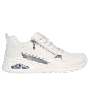 Obrázek produktu Skechers Ženy UNO - Metallic Sliders Shoes v Bílý