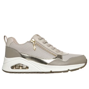 Obrázek produktu Skechers Ženy UNO - Metallic Sliders Shoes v Sedohnedá