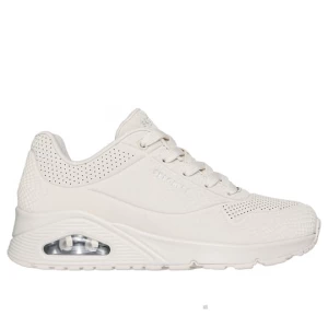 Obrázek produktu Skechers Ženy UNO - Shiny Scale Shoes v Krémově Bílý