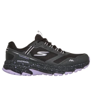Obrázek produktu Skechers Ženy Waterproof: GO RUN Trail Altitude 2.0 - Ravine Shoes v Černá / Levandule